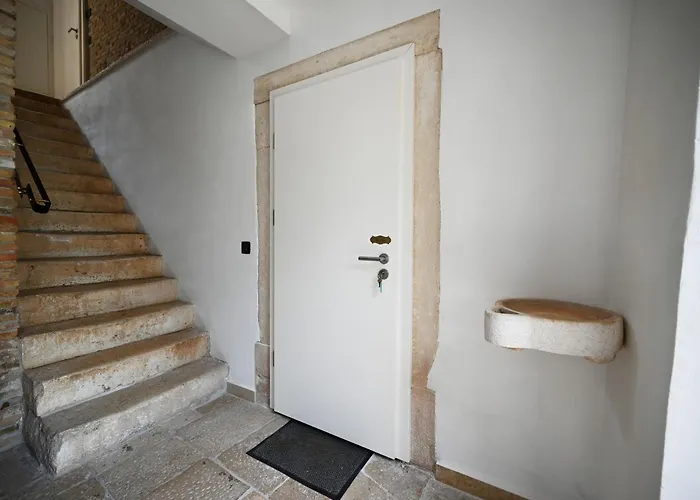 George Appartement Rovinj